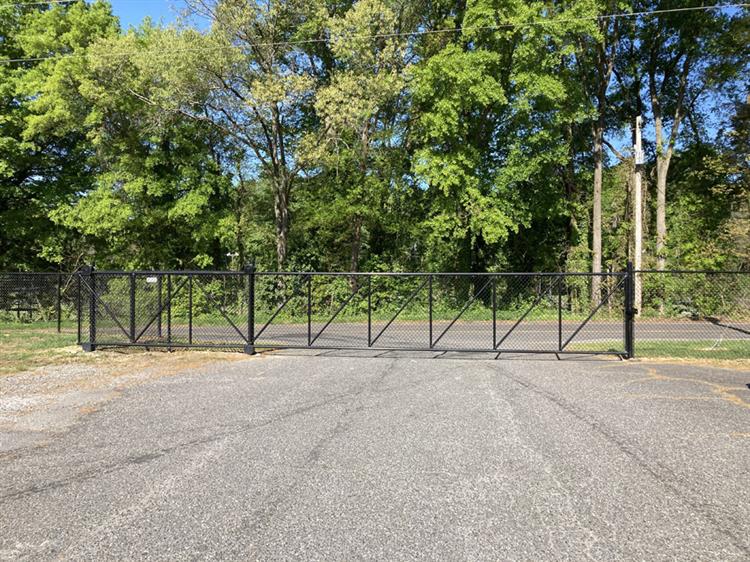 York Chester Middle School Fence Replacement